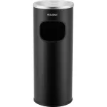Steel Ash & Trash Receptacles	