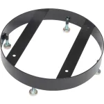 Outdoor Trash Can Bases