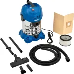Compact Sized Commercial Cleaning Shop Vacuums