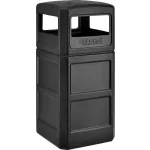 Plastic Decorative Trash Cans