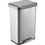 Steel Step Cans