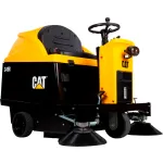 Ride-On Automatic Battery Floor Sweepers