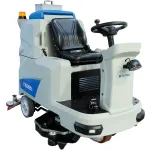 Ride-On Floor Scrubbers