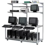Heavy Duty LAN Stations
