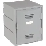 Remcon Plastics Modular Plastic Lockers
