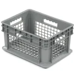 Fully Vented Straight Wall Containers