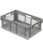 Divider Box, Straight Wall Totes, Stack-Nest Totes, ESD Containers