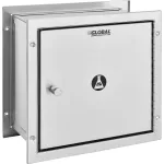 Global Industrial Pass-Thru Cabinet