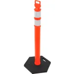 Delineator Posts with Bases