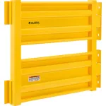 Guard Rail Self-Closing Safety Swing Gates