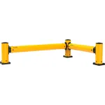 Global Industrial™ Protective Plastic Guard Rails