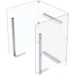 Protective Shields for Computer Workstations	