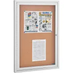 Cork Enclosed Boards