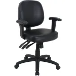 Vinyl 24 Hour Task Chairs