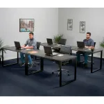 Open Plan Office Desks