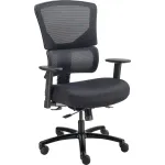 Mesh-Back Fabric 24 Hour Task Chairs