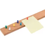 Display & Mounting Bulletin Rails