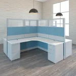Interion® Modern Workstations