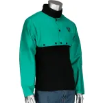 Cotton Welding Cape Sleeves