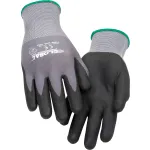 Synthetic Leather Coated Gloves