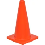 Non-Reflective Traffic Roadway Cones
