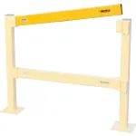 Global Industrial™ Drop-In/Lift-Out Light Duty Guard Rails