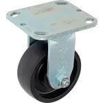Light Duty Plate Casters