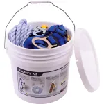 Global Industrial™ Roofer's Fall Protection Kit