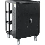 Steel Receiving Carts