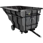 Forkliftable & Towable Tilt Trucks