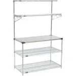 Nexel® Industrial Microwave Food Prep Stations