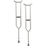 Underarm Crutches