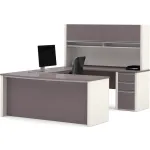 U-Shaped Office Desks