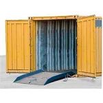 Forklift Container Ramps