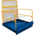 Forklift Loading Platforms