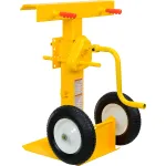 Hand Crank Trailer Stabilizer Jack Stands