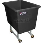 Elevated Plastic Box Trucks