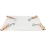 Dandux Spring Lift Platforms for Plastic Box Trucks