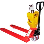 Pallet Jack Truck Additional Storage