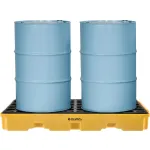 Drum Spill Containment Platforms