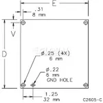 Hoffman Small Sized Panels