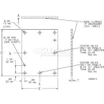 Hoffman Medium Sized Panels