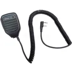 Kenwood Professional Two Way Radio Microphones