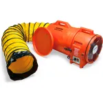 Allegro Confined Space Blower Fan Packages & Systems