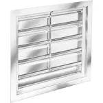 Exhaust Fan Shutters