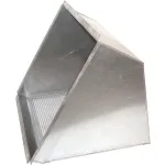Inlet Weatherhoods
