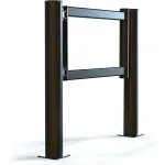 Floor Mounted Safety Swing Gates