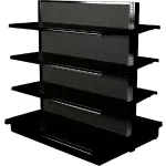Amko Double Sided Gondola Shelving Units