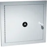 American Specialties Pass-Thru Cabinet