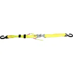 Trailer Door Limit Straps